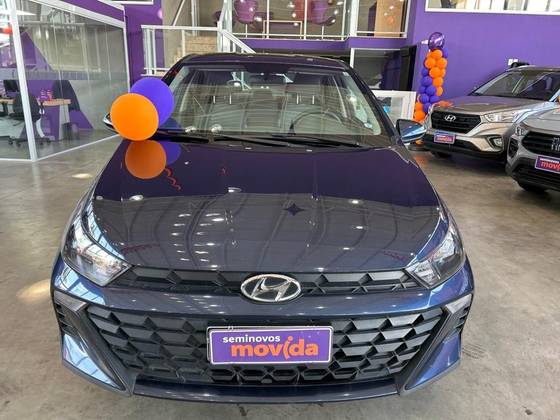 HYUNDAI HB20S 1.0 12V FLEX COMFORT PLUS MANUAL